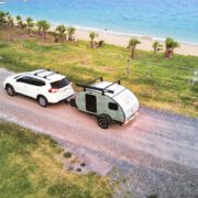 Venture Caravans Venture Teardrop