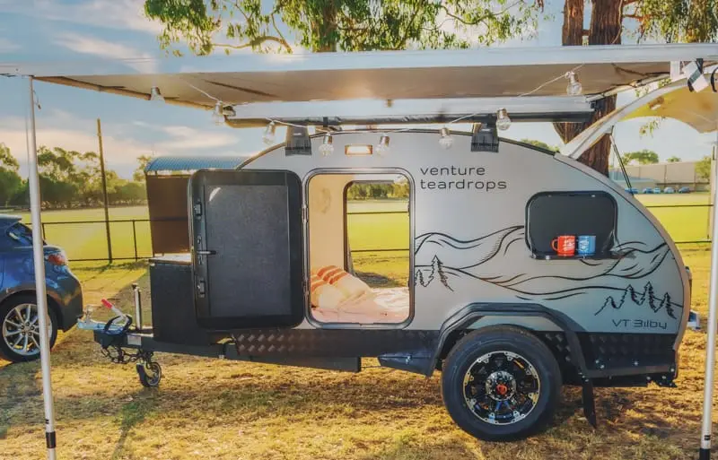 Venture teardrop - VT Glider