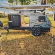 Venture teardrop - VT bilby-