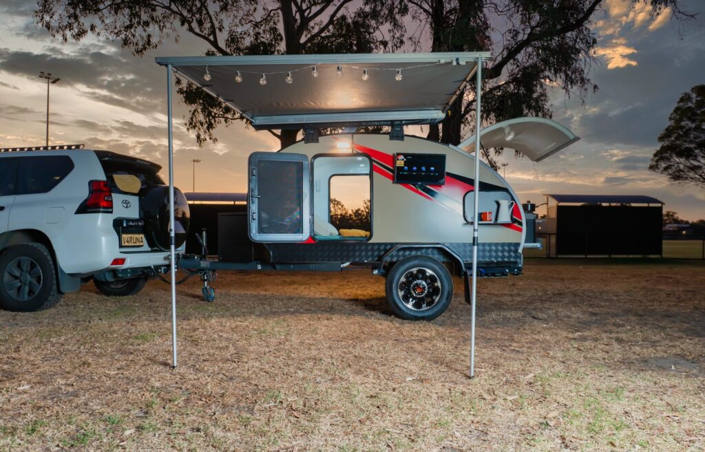At Venture Teardrop, we offer two exceptional models - teardrop - VT Glider