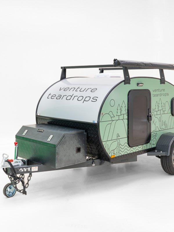 Venture Caravans Venture Teardrop